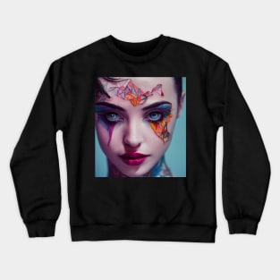 Inked Dreams Crewneck Sweatshirt